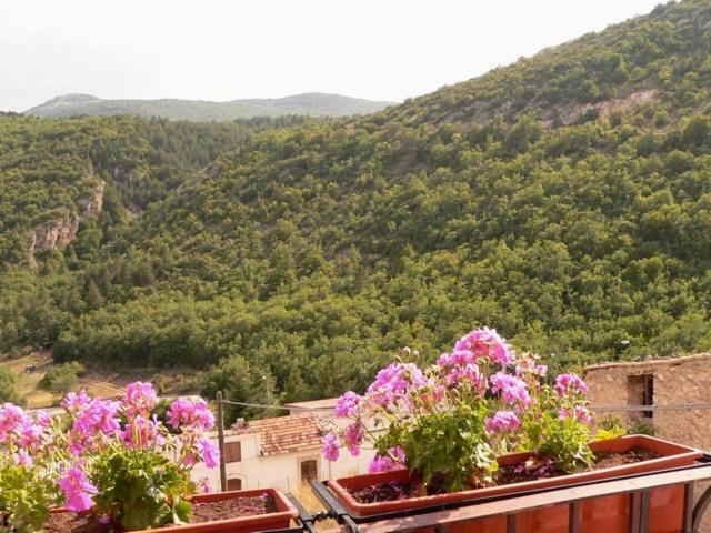 Вилла Regio Tratturo Caporciano Экстерьер фото